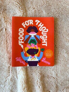 ban.do Wellness Planner Food for Thought